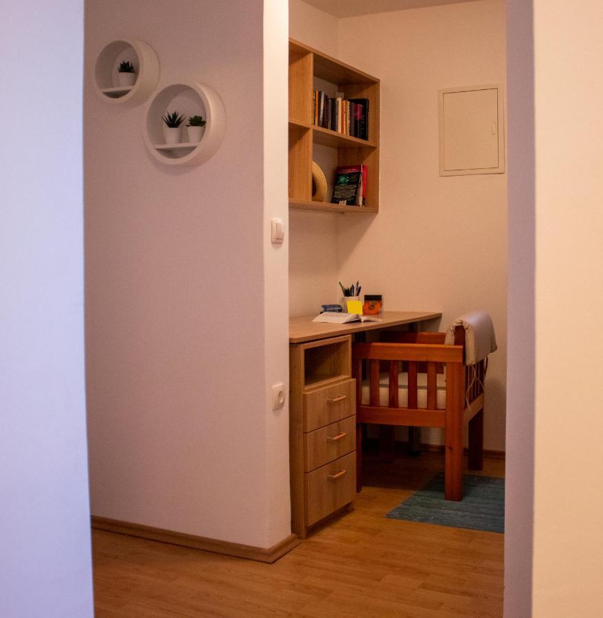 Apartments Summer Touch Петркане Екстериор снимка