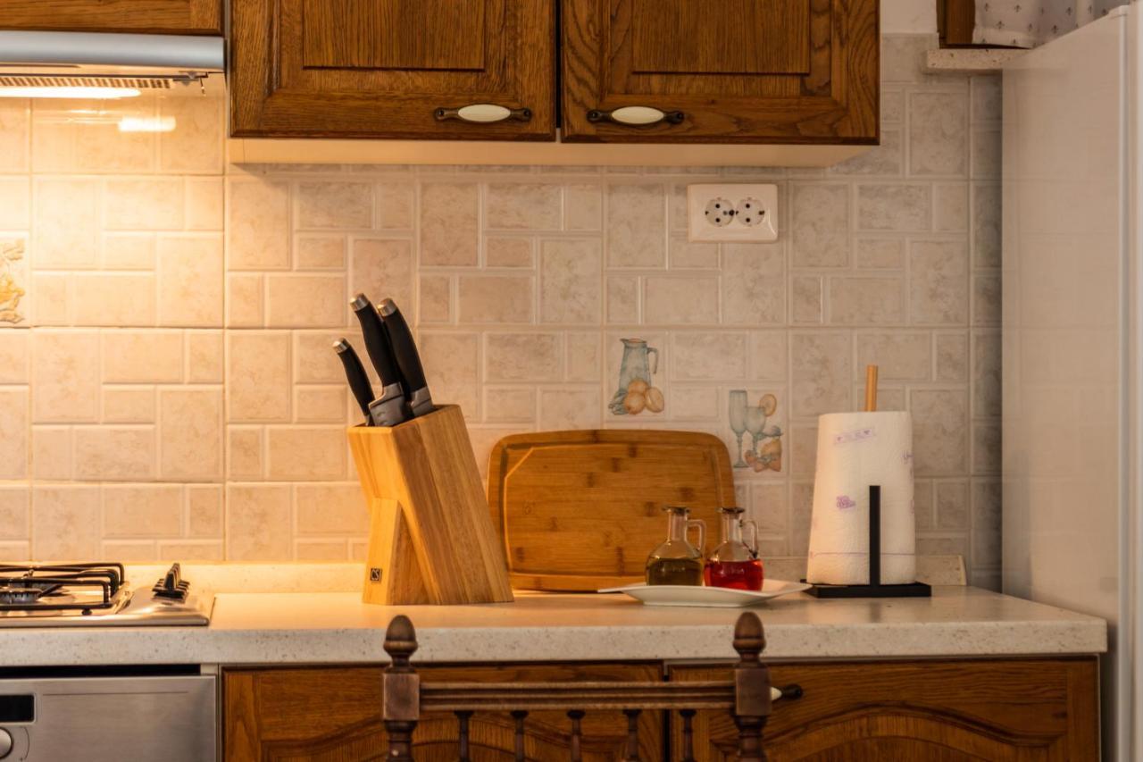 Apartments Summer Touch Петркане Екстериор снимка