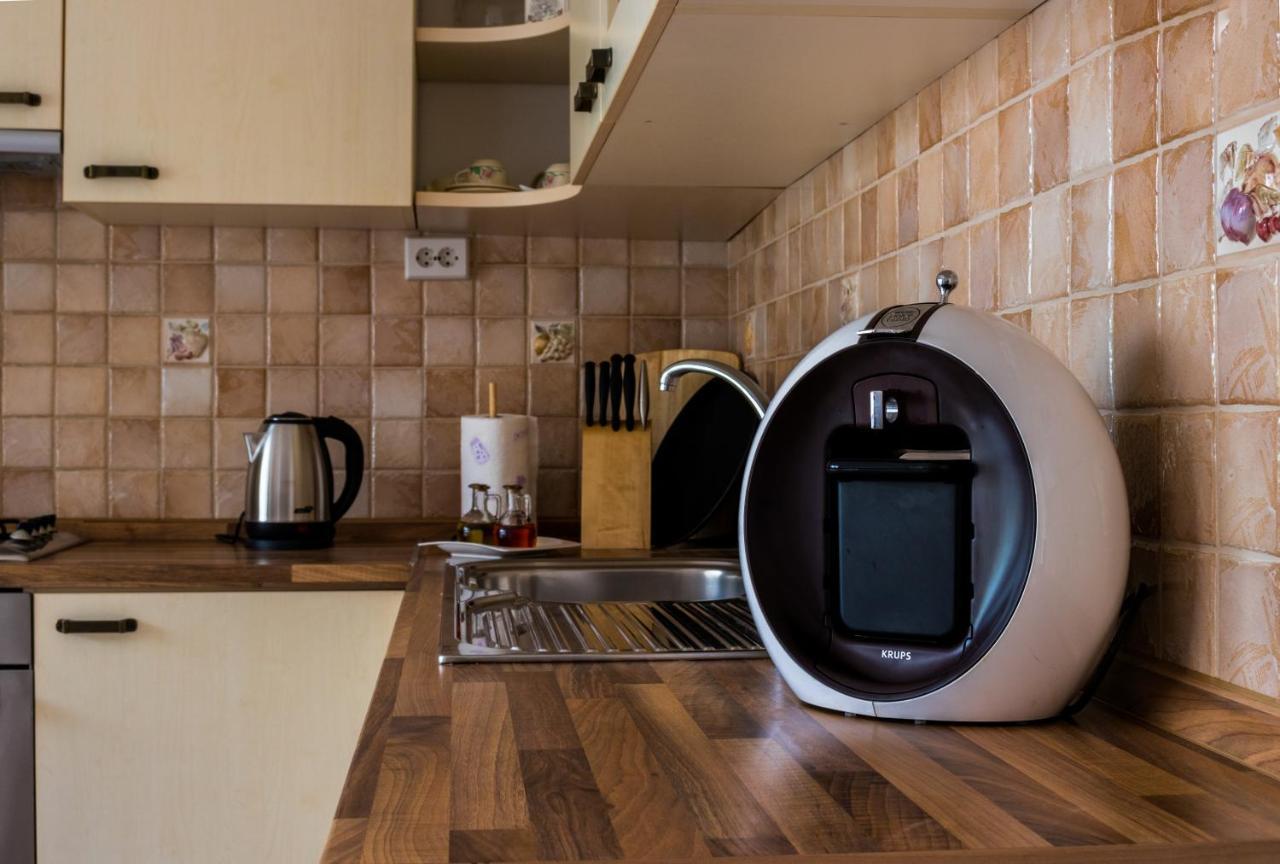 Apartments Summer Touch Петркане Екстериор снимка