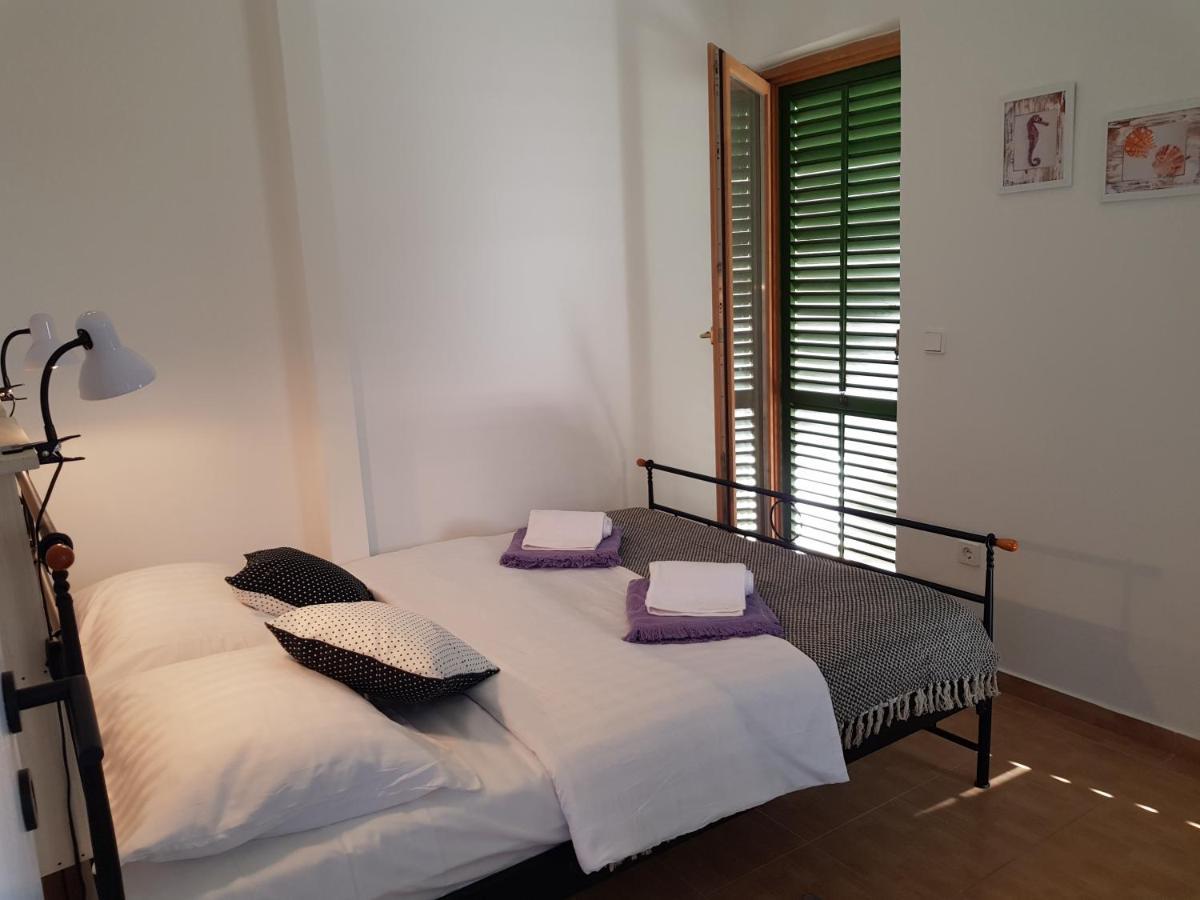 Apartments Summer Touch Петркане Екстериор снимка