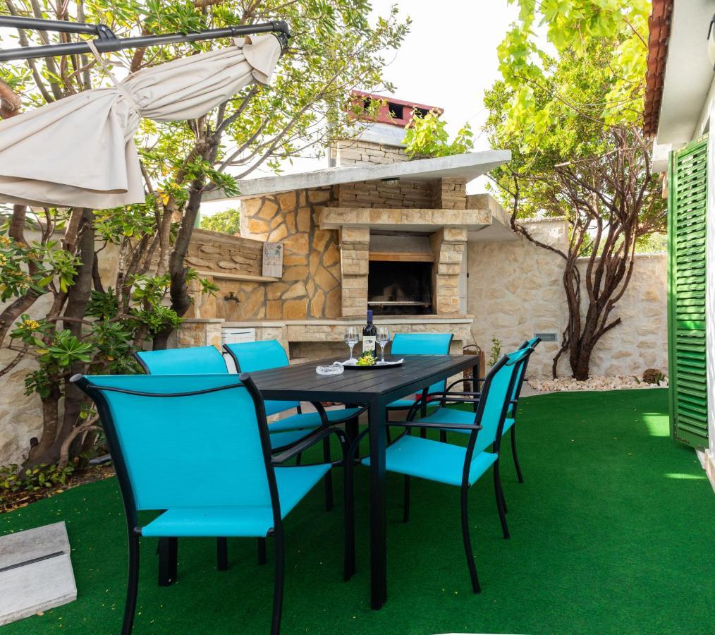 Apartments Summer Touch Петркане Екстериор снимка