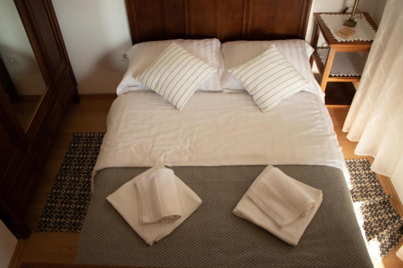 Apartments Summer Touch Петркане Екстериор снимка