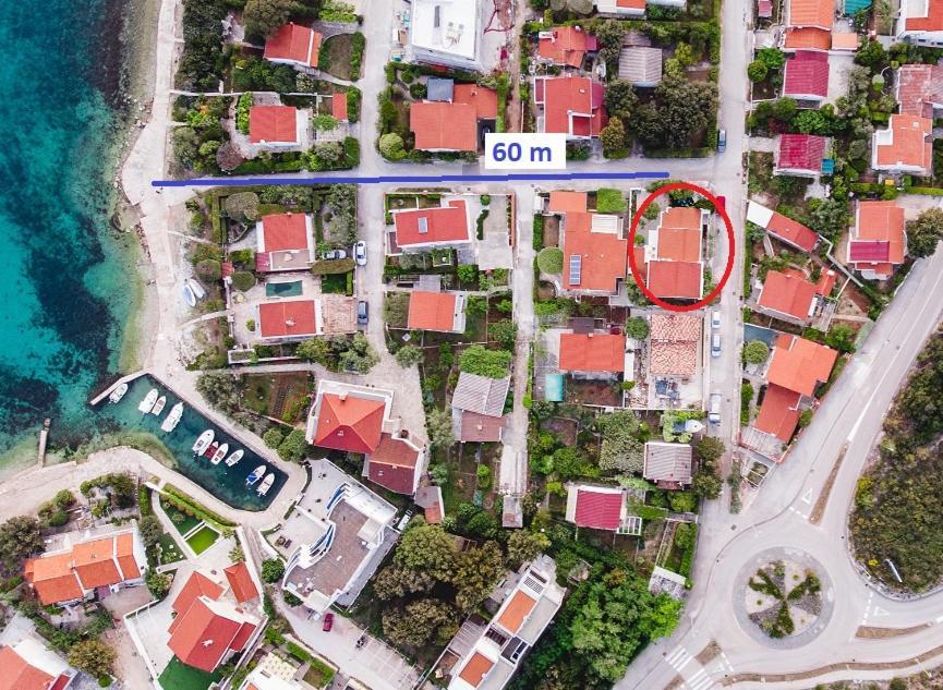 Apartments Summer Touch Петркане Екстериор снимка