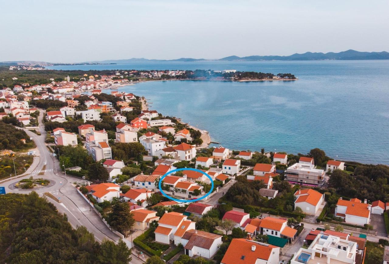 Apartments Summer Touch Петркане Екстериор снимка