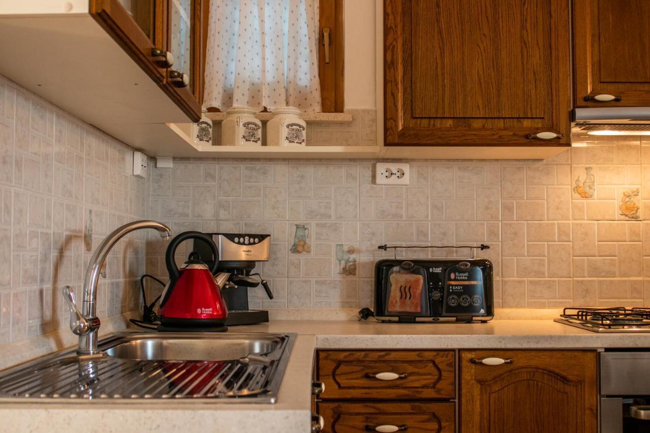 Apartments Summer Touch Петркане Екстериор снимка
