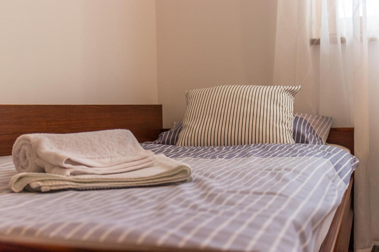 Apartments Summer Touch Петркане Екстериор снимка