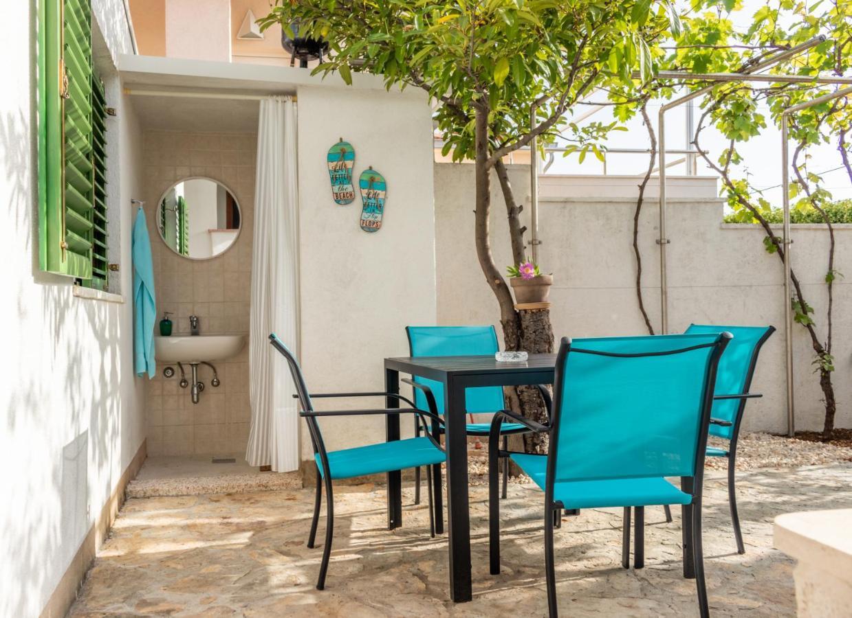 Apartments Summer Touch Петркане Екстериор снимка