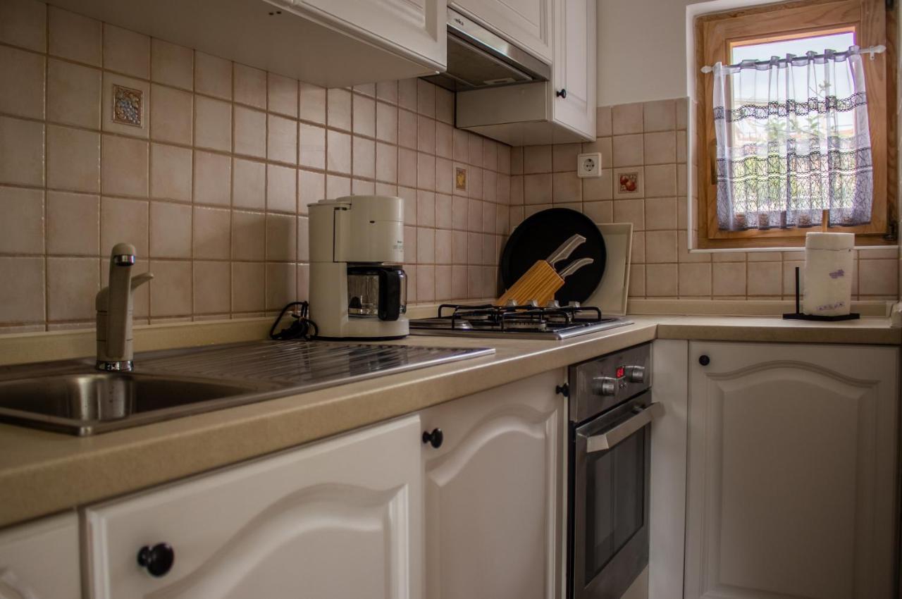 Apartments Summer Touch Петркане Екстериор снимка