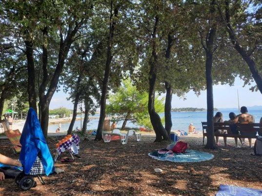Apartments Summer Touch Петркане Екстериор снимка