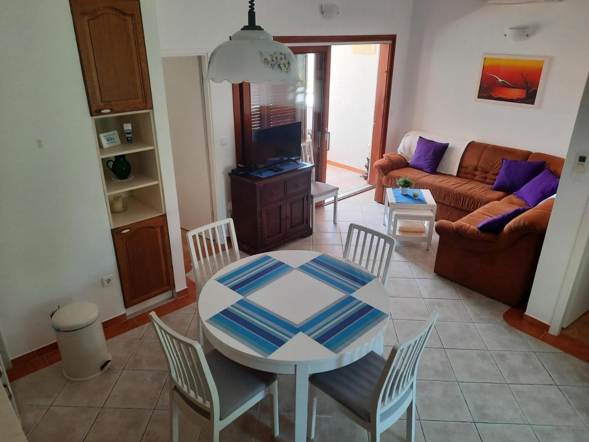 Apartments Summer Touch Петркане Екстериор снимка